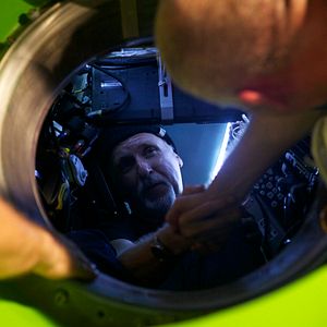 Bilder James Cameron's Deepsea Challenge 3D