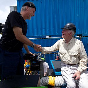 Bilder James Cameron's Deepsea Challenge 3D