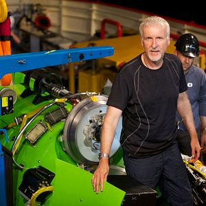 Bilder James Cameron's Deepsea Challenge 3D