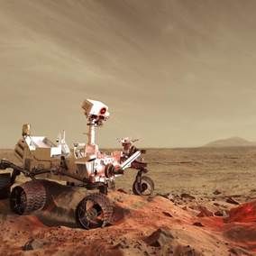 Bilder Hidden Universe