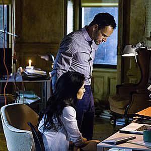 Bilder Jonny Lee Miller