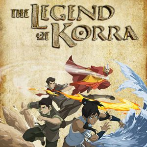 Bilder Die Legende von Korra