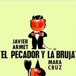 Bilder El pecador y la bruja