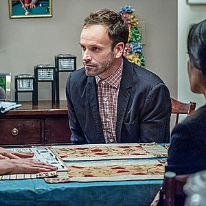 Bilder Jonny Lee Miller