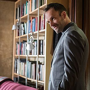 Bilder Jonny Lee Miller