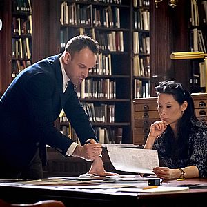 Bilder Jonny Lee Miller