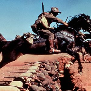 Bilder The Lighthorsemen - Blutiger Sturm