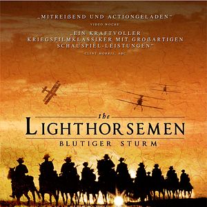 Bilder The Lighthorsemen - Blutiger Sturm