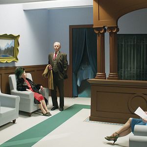 Bilder Shirley – Der Maler Edward Hopper in 13 Bildern