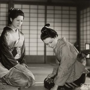 Bilder Eine Erzählung nach Chikamatsu