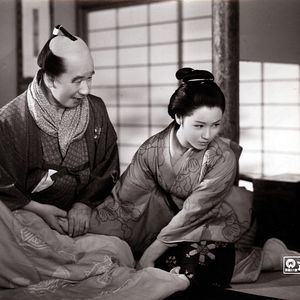 Bilder Eine Erzählung nach Chikamatsu