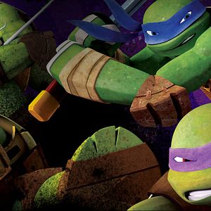 Bilder Teenage Mutant Ninja Turtles