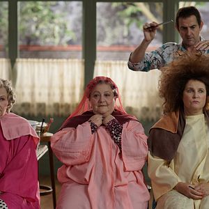 Bilder Yolande Moreau