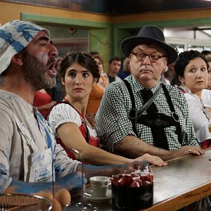 Bilder Dominique Besnehard