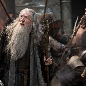 Bilder Ian McKellen