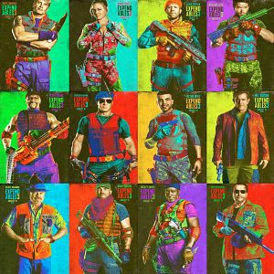 Bilder The Expendables 3