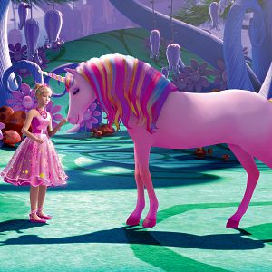 Bilder Barbie und die geheime Tür