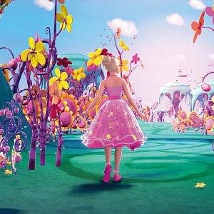 Bilder Barbie und die geheime Tür