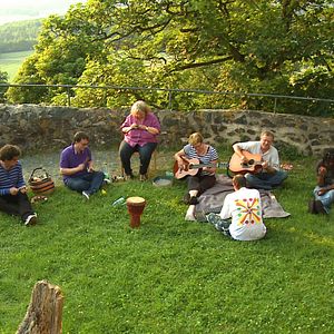 Bilder Die Meta-Morphose - Leicht verstimmt ins Rampenlicht