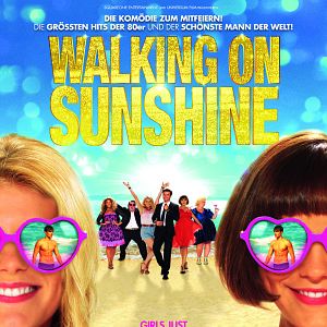 Bilder Walking On Sunshine