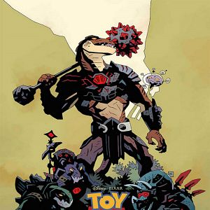 Bilder Toy Story: That Time Forgot