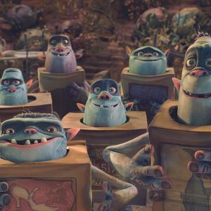 Bilder Die Boxtrolls