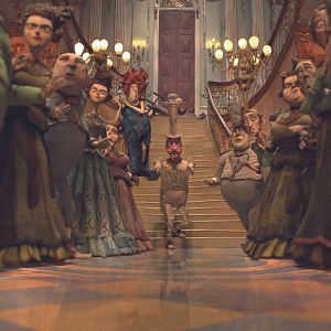 Bilder Die Boxtrolls