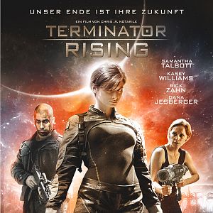 Bilder Terminator Rising