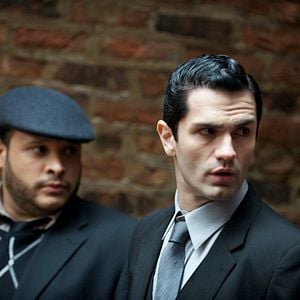 Bilder Sam Witwer