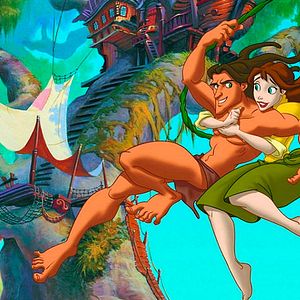 Bilder Tarzan and Jane