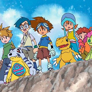 Bilder Digimon