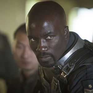 Bilder Mike Colter