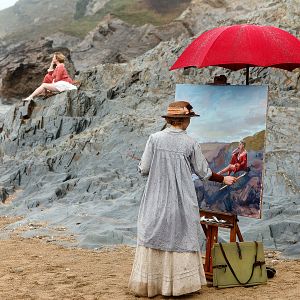 Bilder Sommer im Februar