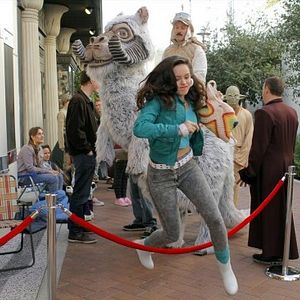 Bilder Hayley Orrantia