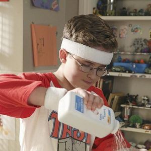 Bilder Sean Giambrone