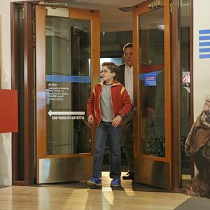 Bilder Sean Giambrone