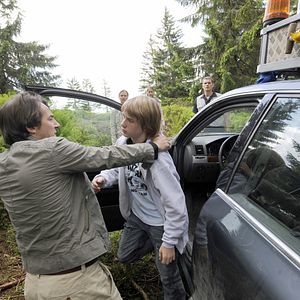 Bilder Bis an die Grenze