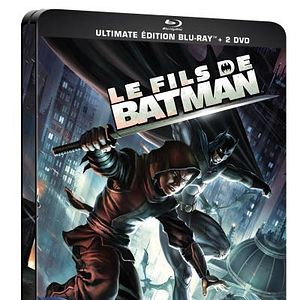 Bilder Batman: Son of Batman