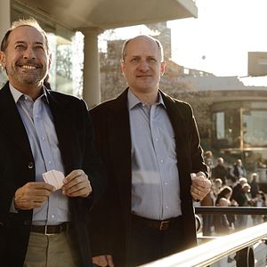 Bilder Guillermo Francella