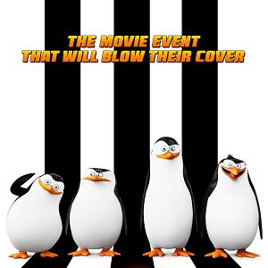 Bilder Die Pinguine aus Madagascar