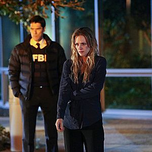 Bilder Thomas Gibson