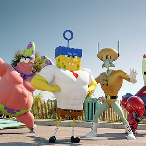 Bilder SpongeBob Schwammkopf 3D
