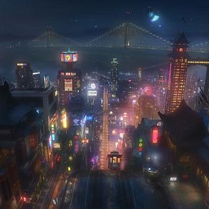 Bilder Baymax - Riesiges Robowabohu