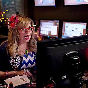Bilder Kirsten Vangsness