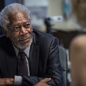 Bilder Morgan Freeman