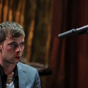 Bilder Luke Treadaway