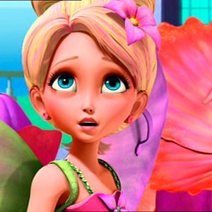 Bilder Barbie präsentiert Elfinchen