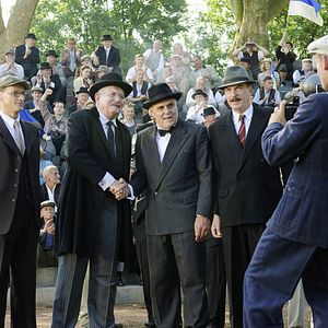 Bilder Landauer - Der Präsident