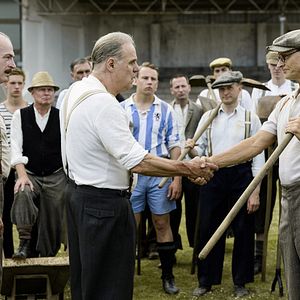 Bilder Landauer - Der Präsident