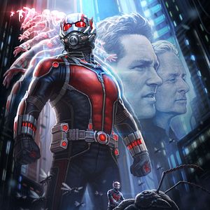 Bilder Ant-Man